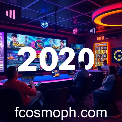 Cosmo PH Casino: Innovations and Market Trends