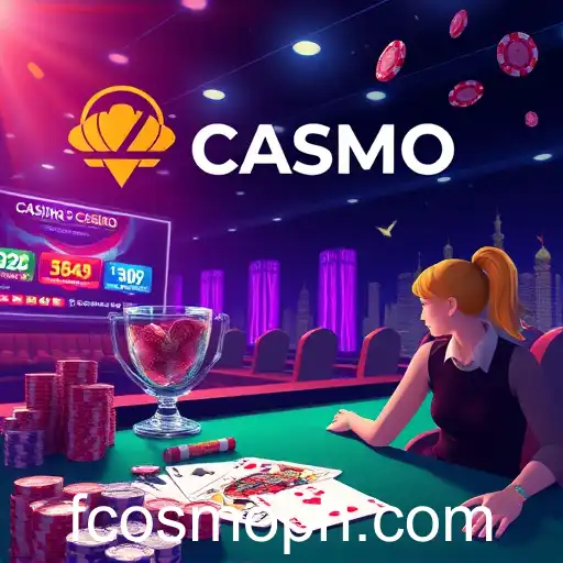 Cosmo PH Casino's Impact on the Online Gaming Industry