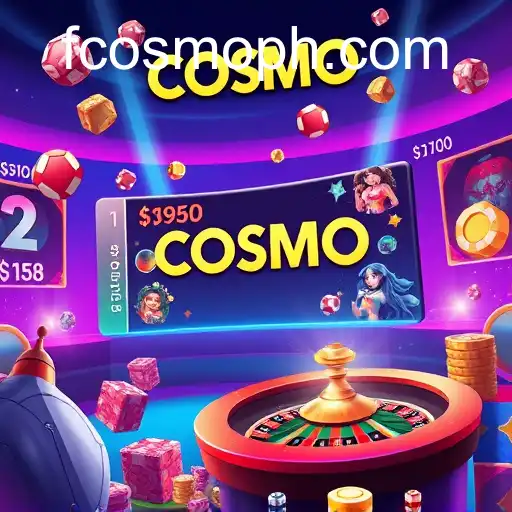 The Rise of Cosmo PH Casino: Shaping the Future of Online Gaming