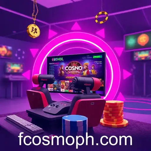 The Rise of Cosmo PH Casino in Digital Entertainment