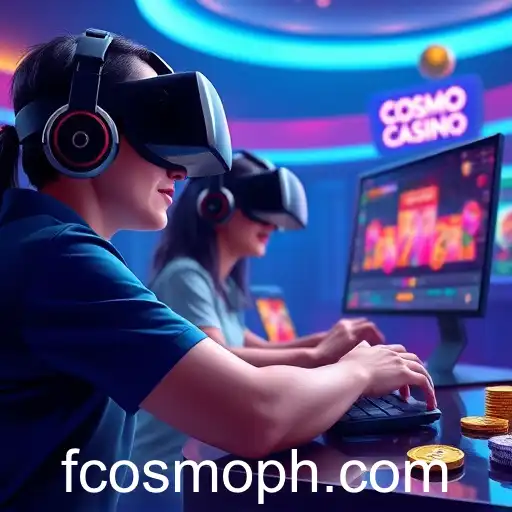 Cosmo PH Casino: Gaming in 2025