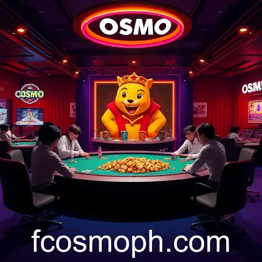 Cosmo PH Casino Pioneers in Online Gaming
