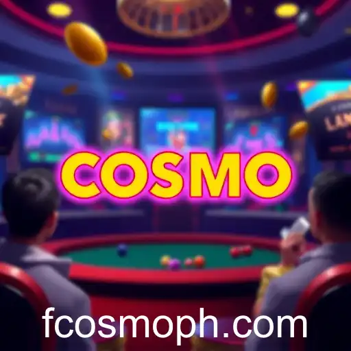 The Rise of Online Gaming: Focus on Cosmo PH Casino