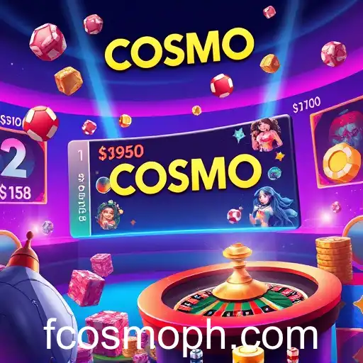 The Rise of Cosmo PH Casino: Shaping the Future of Online Gaming