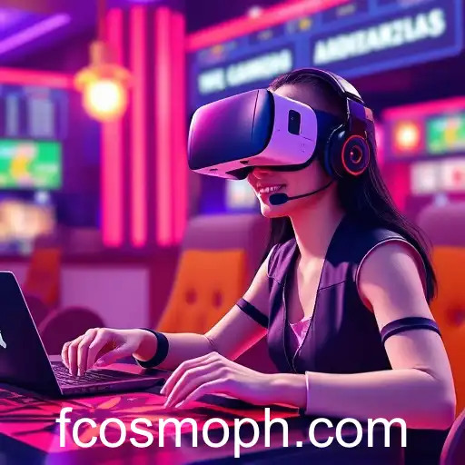 The Rise of Online Casinos: A Look at Cosmo PH Casino