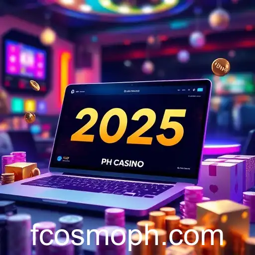 The Rising Influence of Cosmo PH Casino in the Gaming Industry