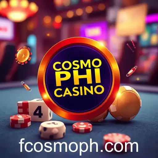The Digital Frontier: Cosmo PH Casino in the Gaming World
