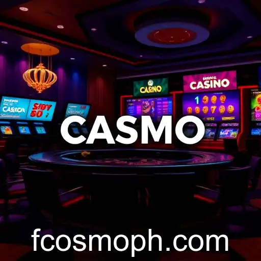 The Rise of Online Gaming: Cosmo PH Casino in 2025