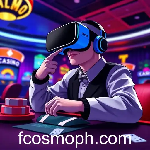 The Rise of Cosmo PH Casino in the Digital Gaming World