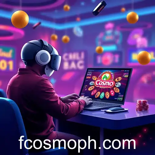 The Rise of Online Gaming: Cosmo PH Casino