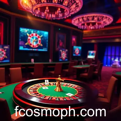 Exploring the Thrill of Live Casino Games at Cosmo PH Casino