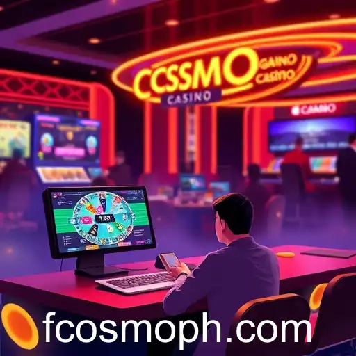 The Rise of Cosmo PH Casino in the Digital Age