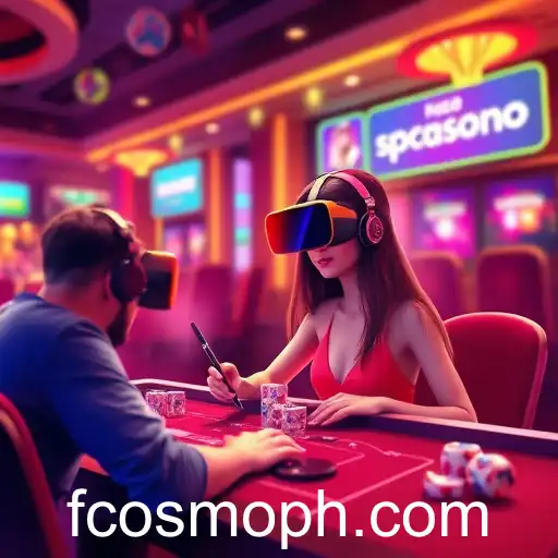 The Rise of Online Casino Gaming